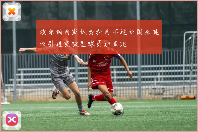 埃尔纳内斯认为科内不适合国米建议引进突破型球员迪亚比