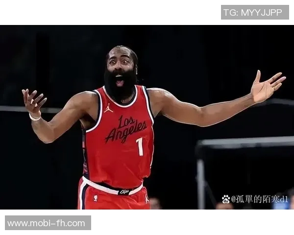 快船迎战开拓者博格丹赛季首秀与哈登小卡齐发力