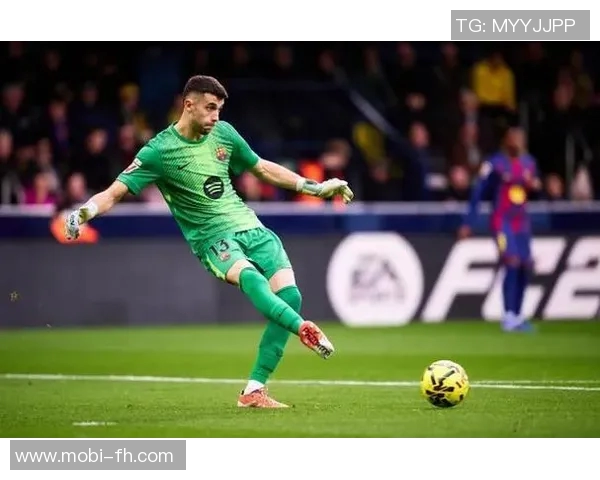 霍安加西亚助力巴萨防守稳固进攻火力全开